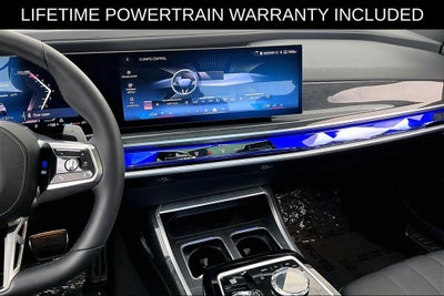 2026 BMW 7 Series 740i