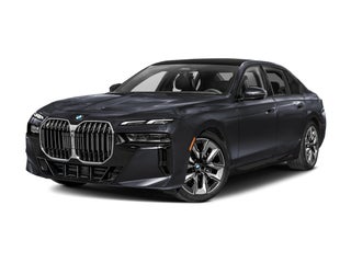 2026 BMW 7 Series 740i