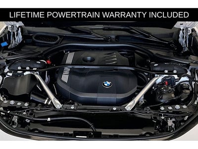 2026 BMW 7 Series 740i