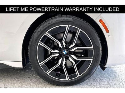 2026 BMW 7 Series 740i