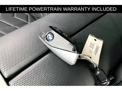 2026 BMW 7 Series 740i