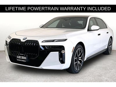 2026 BMW 7 Series 740i