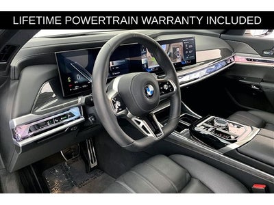 2026 BMW 7 Series 740i