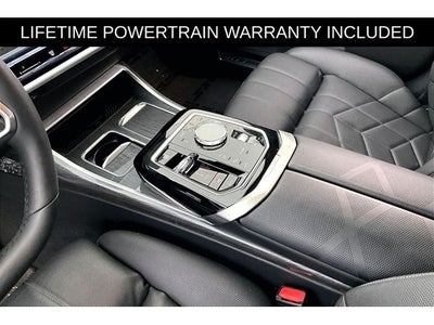 2026 BMW 7 Series 740i