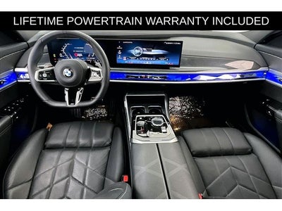2026 BMW 7 Series 740i
