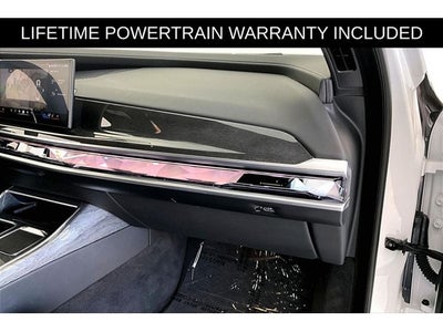 2026 BMW 7 Series 740i