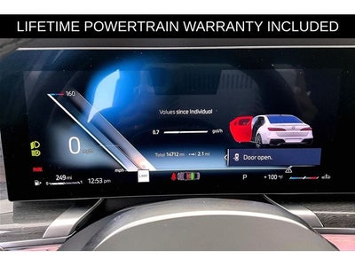 2026 BMW 7 Series 740i