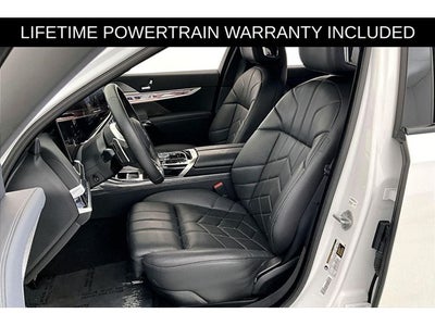 2026 BMW 7 Series 740i