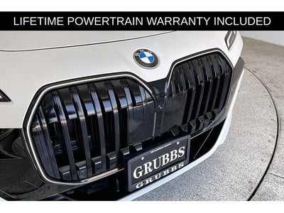 2026 BMW 7 Series 740i