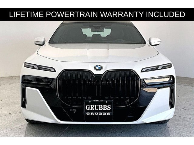 2026 BMW 7 Series 740i