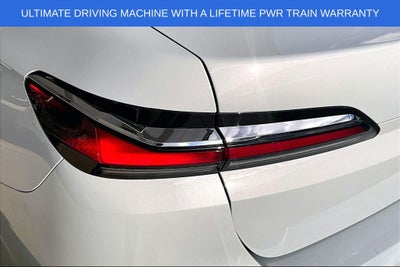 2025 BMW 7 Series 740i