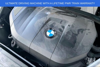 2025 BMW 7 Series 740i