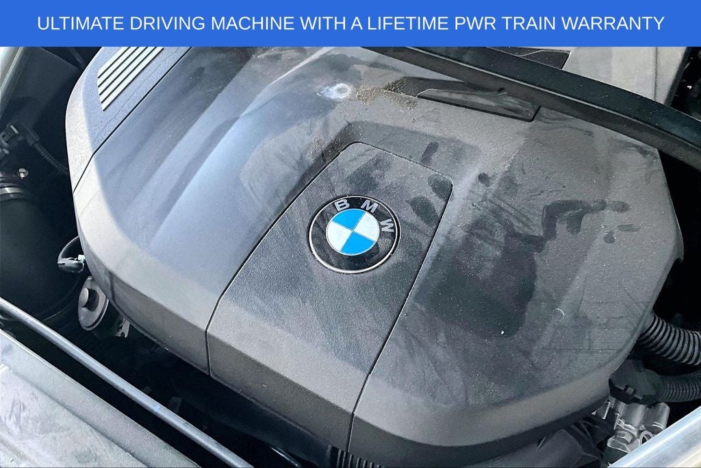 2025 BMW 7 Series 740i