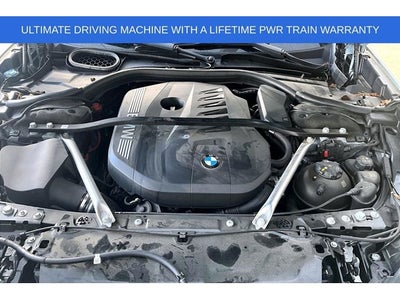 2025 BMW 7 Series 740i