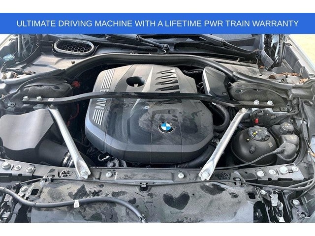 2025 BMW 7 Series 740i