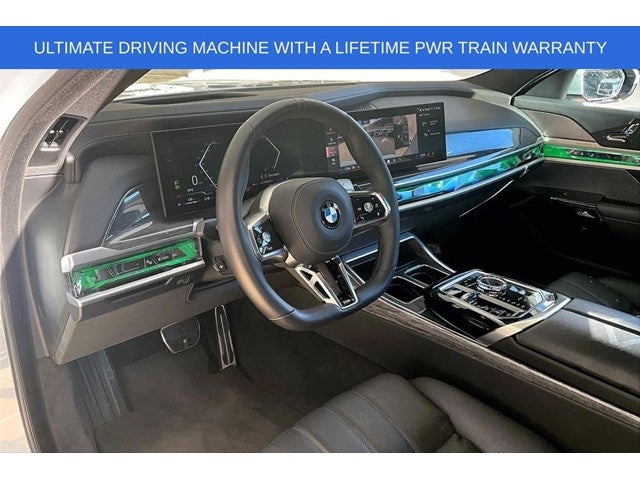 2025 BMW 7 Series 740i