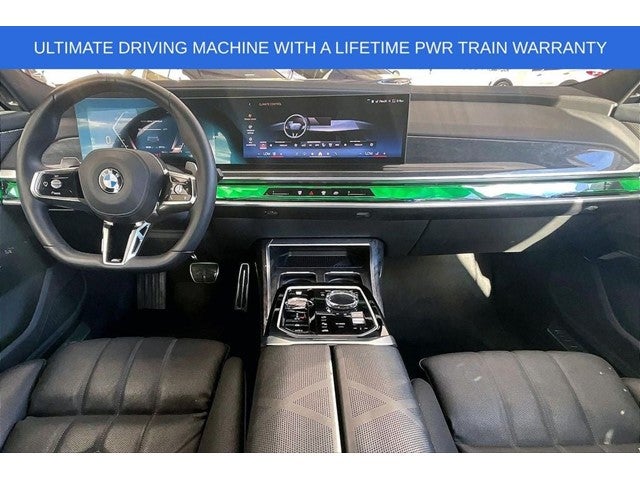 2025 BMW 7 Series 740i