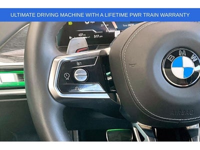 2025 BMW 7 Series 740i