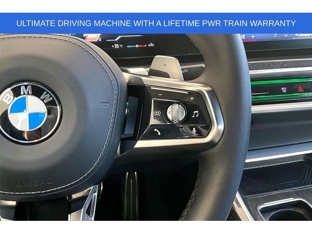 2025 BMW 7 Series 740i