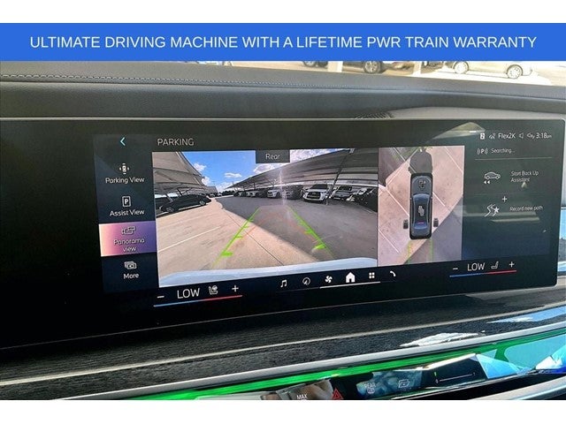 2025 BMW 7 Series 740i