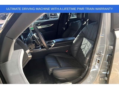 2025 BMW 7 Series 740i