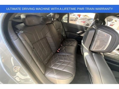 2025 BMW 7 Series 740i