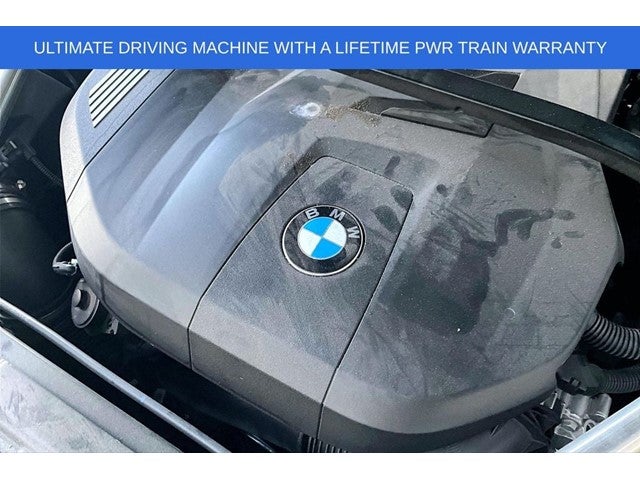 2025 BMW 7 Series 740i