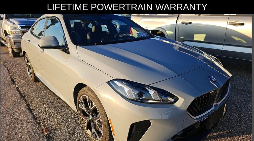 2025 BMW 2 Series 228 xDrive Gran Coupe