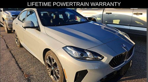 2025 BMW 2 Series 228 xDrive Gran Coupe