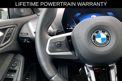 2025 BMW 2 Series 228 xDrive Gran Coupe