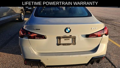 2025 BMW 2 Series 228 xDrive Gran Coupe