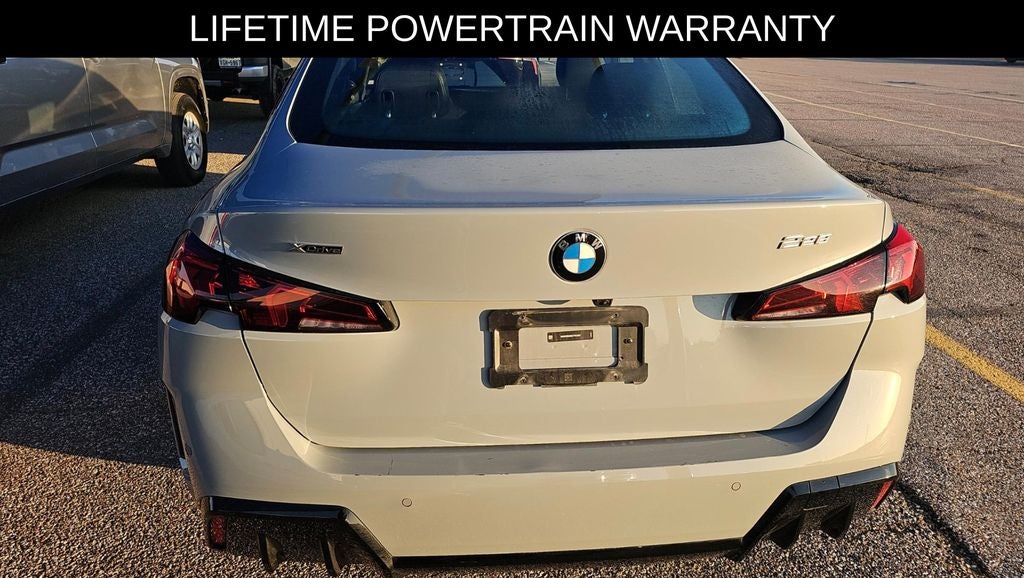 2025 BMW 2 Series 228 xDrive Gran Coupe