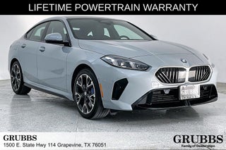 2025 BMW 2 Series 228 xDrive Gran Coupe