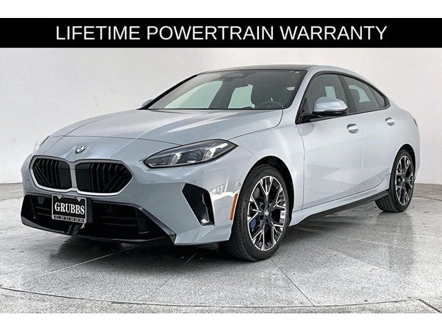 2025 BMW 2 Series 228 xDrive Gran Coupe