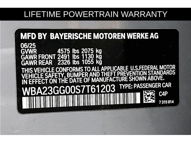 2025 BMW 2 Series 228 xDrive Gran Coupe