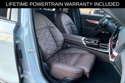 2025 BMW 7 Series 740i xDrive M Sport