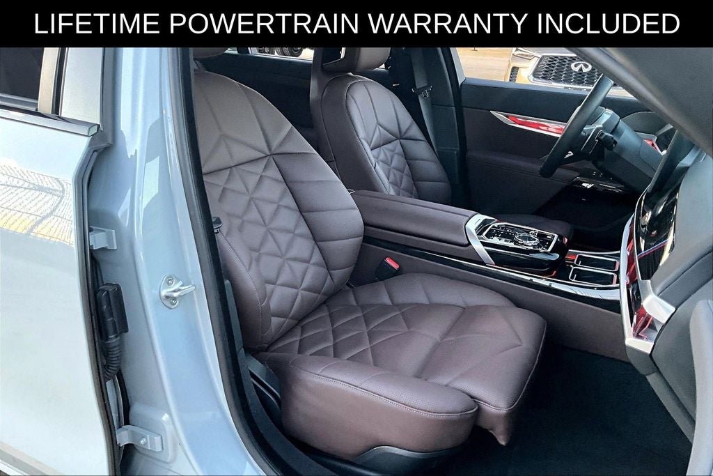 2025 BMW 7 Series 740i xDrive M Sport