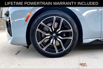 2025 BMW 7 Series 740i xDrive M Sport