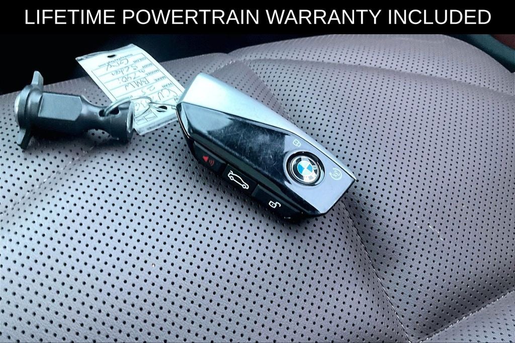 2025 BMW 7 Series 740i xDrive M Sport