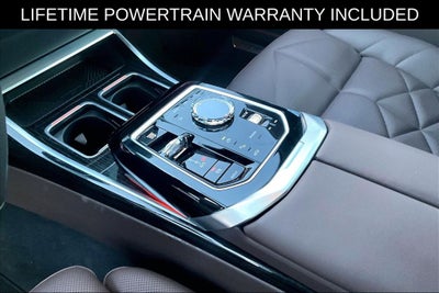 2025 BMW 7 Series 740i xDrive M Sport