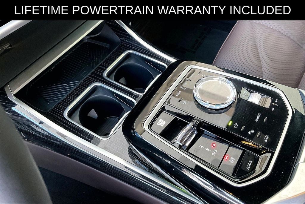 2025 BMW 7 Series 740i xDrive M Sport