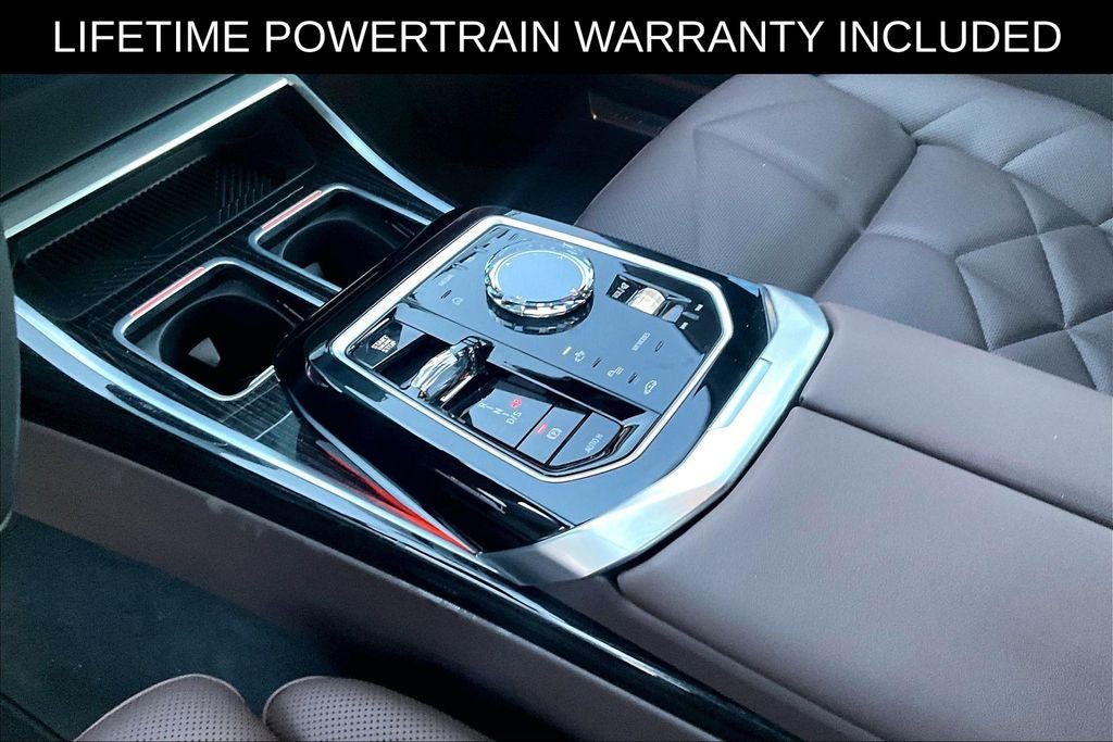 2025 BMW 7 Series 740i xDrive M Sport