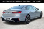 2025 BMW 7 Series 740i xDrive M Sport