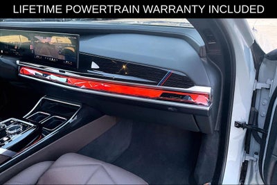 2025 BMW 7 Series 740i xDrive M Sport