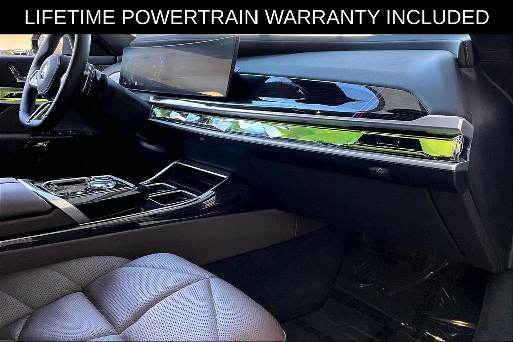 2025 BMW 7 Series 740i xDrive M Sport