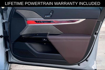 2025 BMW 7 Series 740i xDrive M Sport