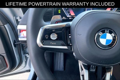 2025 BMW 7 Series 740i xDrive M Sport