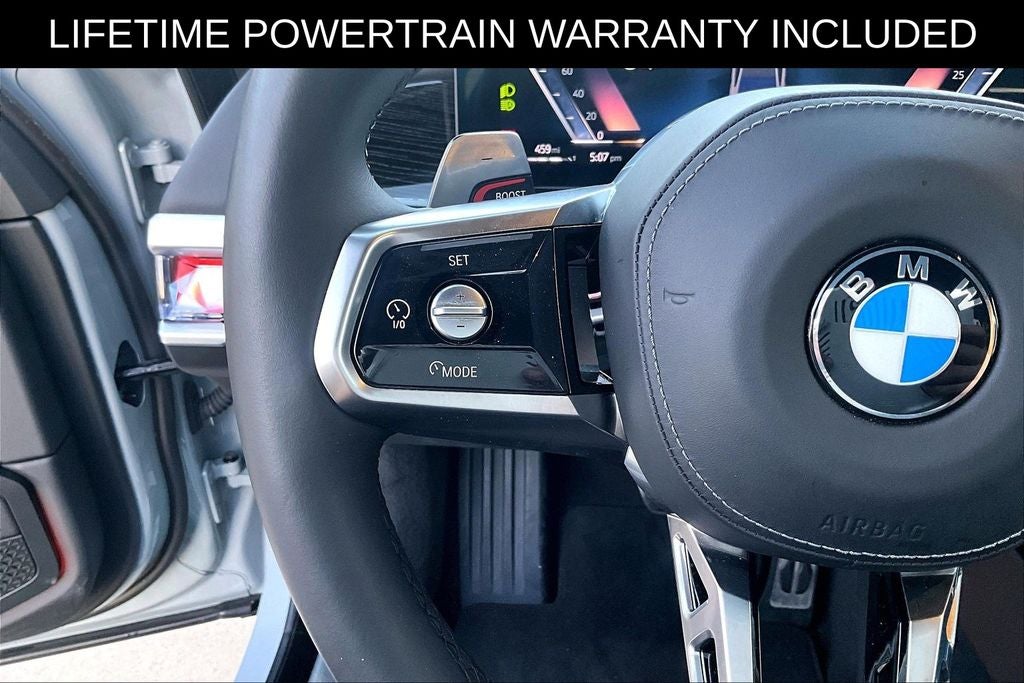 2025 BMW 7 Series 740i xDrive M Sport
