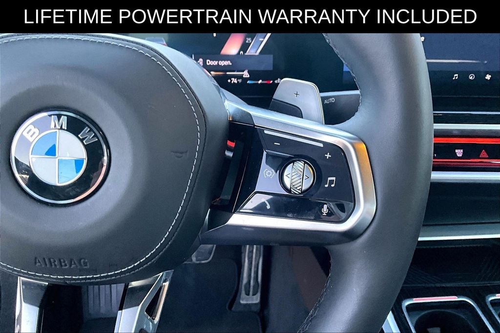 2025 BMW 7 Series 740i xDrive M Sport