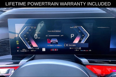 2025 BMW 7 Series 740i xDrive M Sport